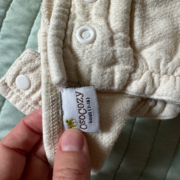 OsoCosy Cloth Diapers for Newborn - Picture 2 of 4